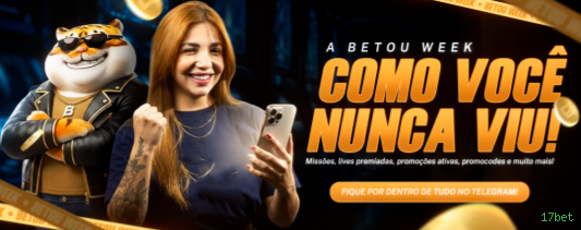 Suporte 17bet